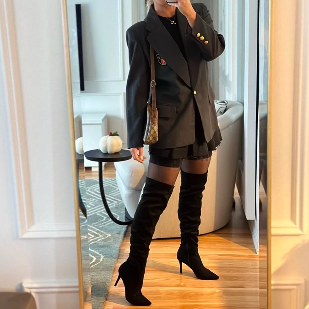 🛍️JESSICA SIMPSON Boots - Picture 3 of 12